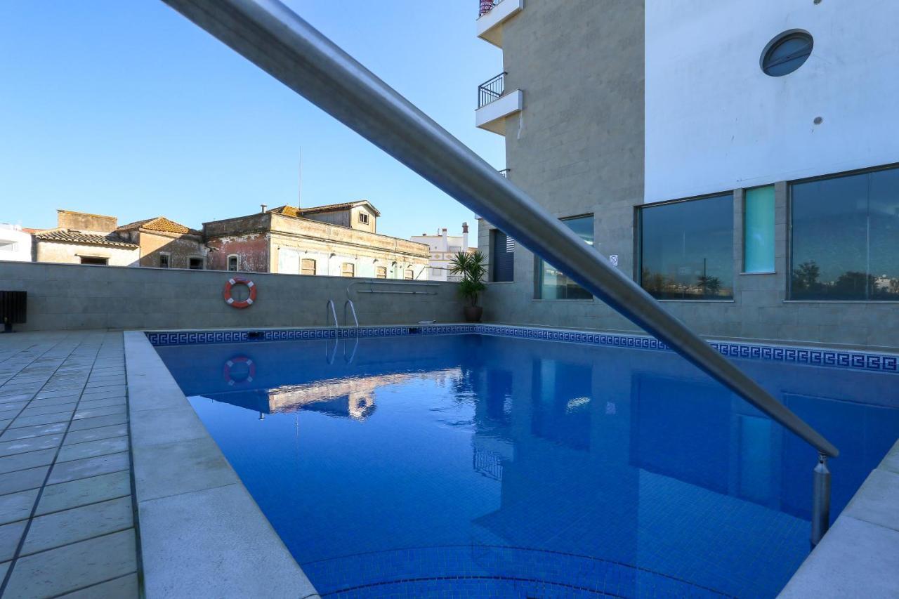 3 Bedroom Apartment With Indoor Pool Central Lagos Exterior foto